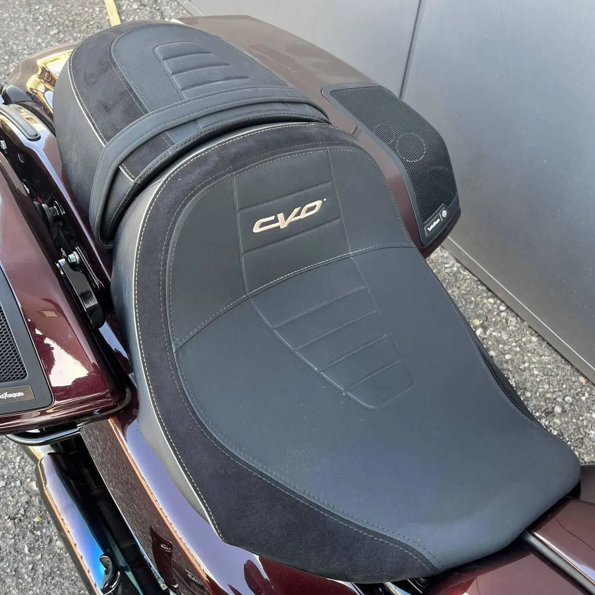 Harley-Davidson CVO Street Glide (2024) (16)