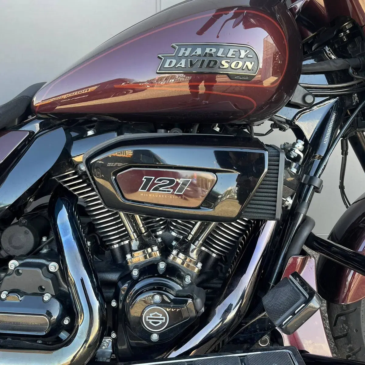 Harley-Davidson CVO Street Glide (2024) (6)