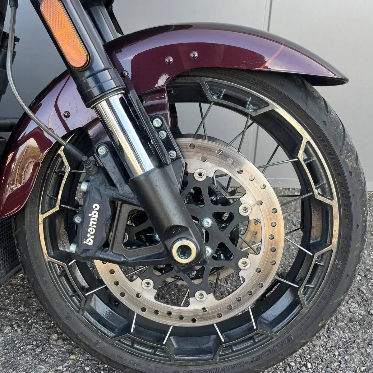 Harley-Davidson CVO Street Glide (2024) (2)
