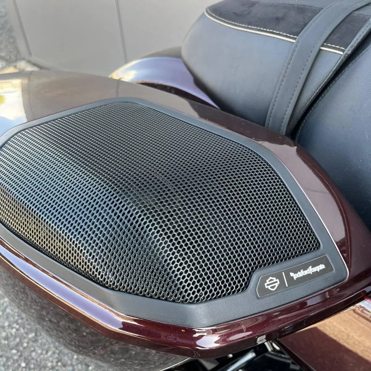 Harley-Davidson CVO Street Glide (2024) (17)
