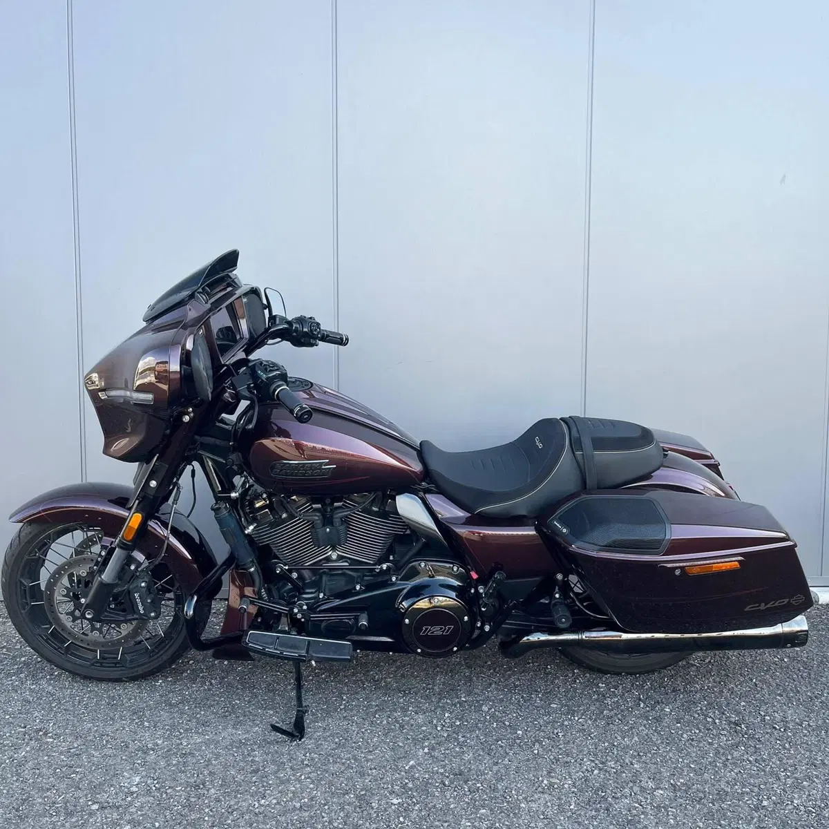 Harley-Davidson CVO Street Glide (2024) (22)