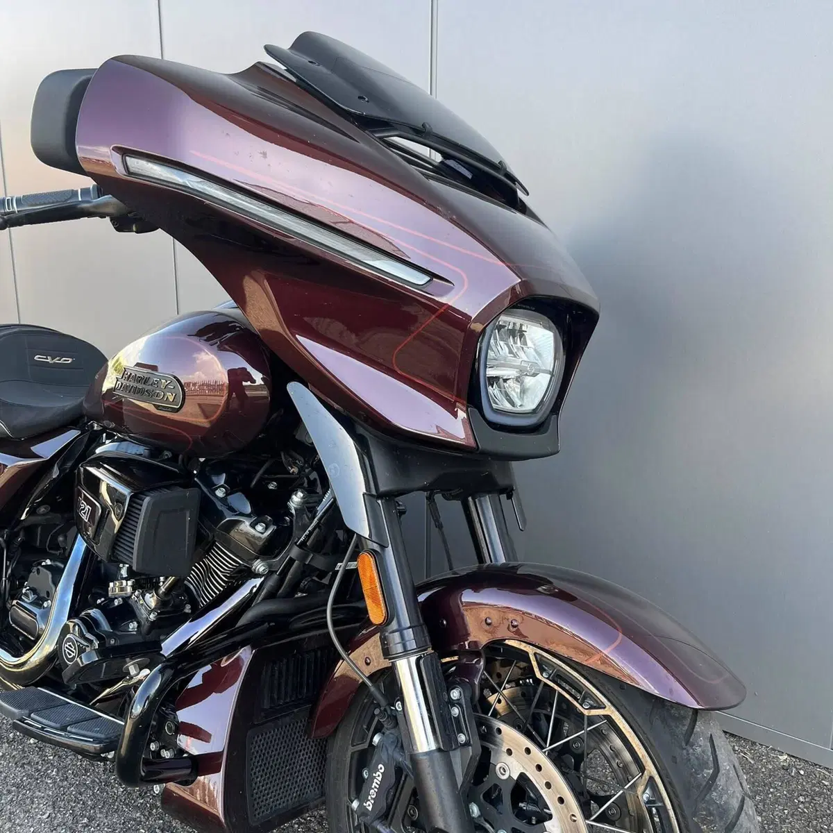 Harley-Davidson CVO Street Glide (2024) (3)