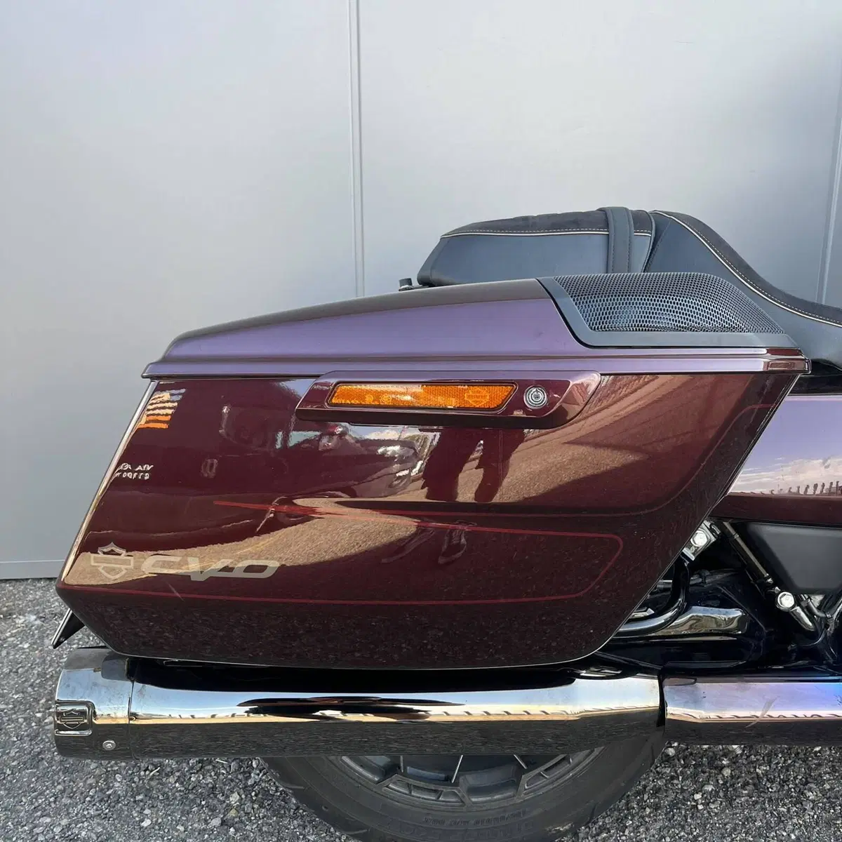 Harley-Davidson CVO Street Glide (2024) (18)