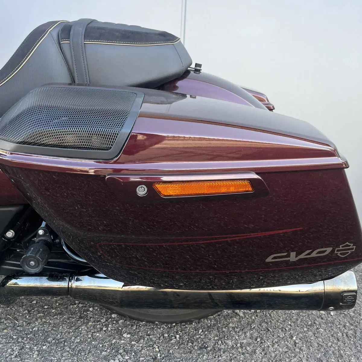 Harley-Davidson CVO Street Glide (2024) (23)