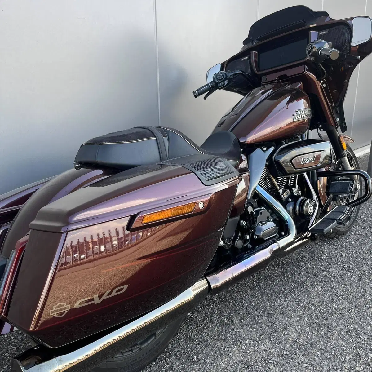 Harley-Davidson CVO Street Glide (2024) (19)