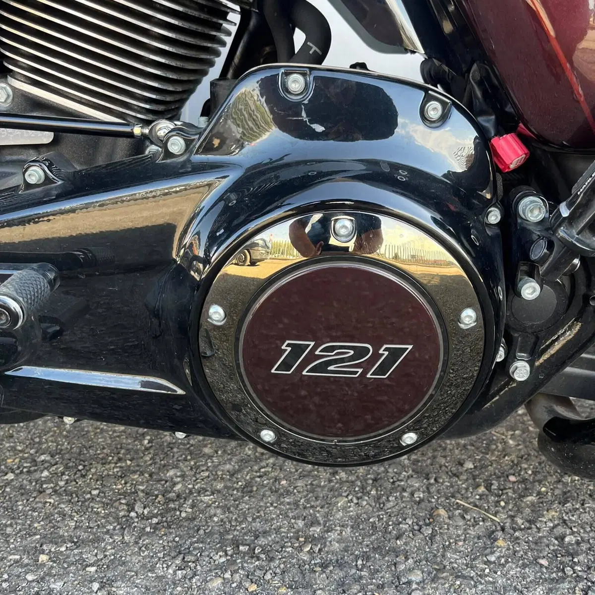 Harley-Davidson CVO Street Glide (2024) (24)