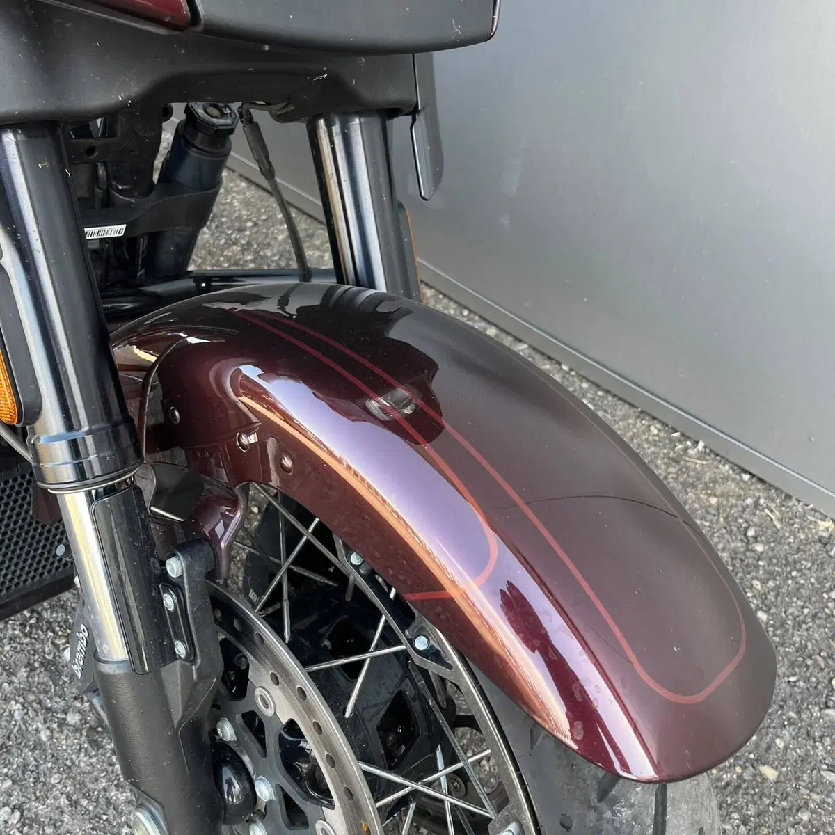 Harley-Davidson CVO Street Glide (2024) (4)