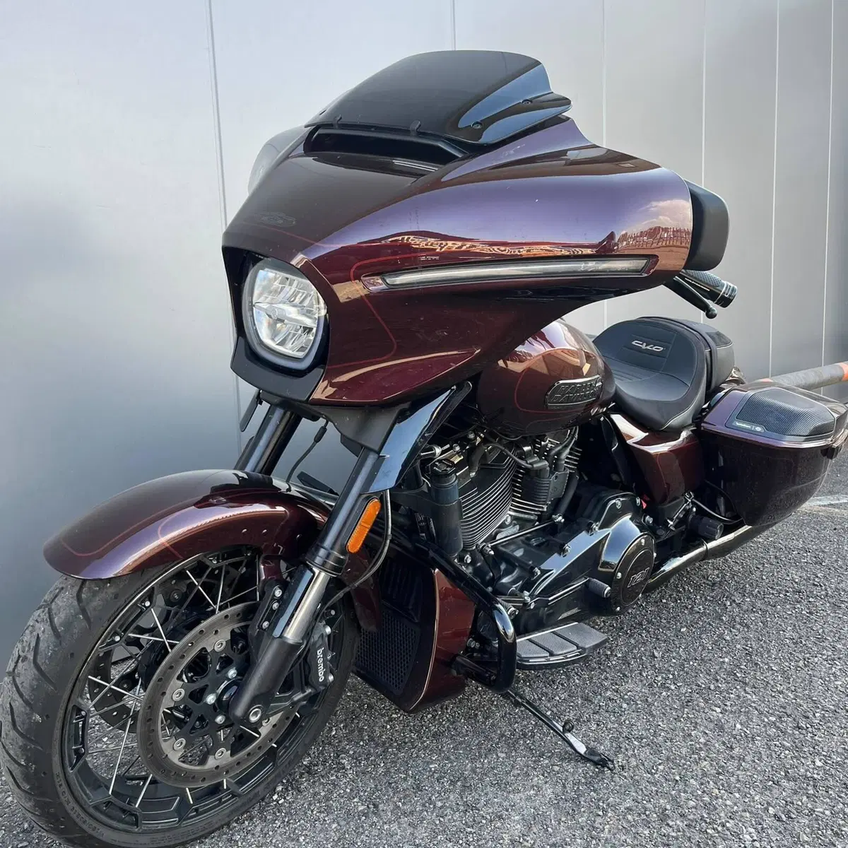 Harley-Davidson CVO Street Glide (2024) (25)
