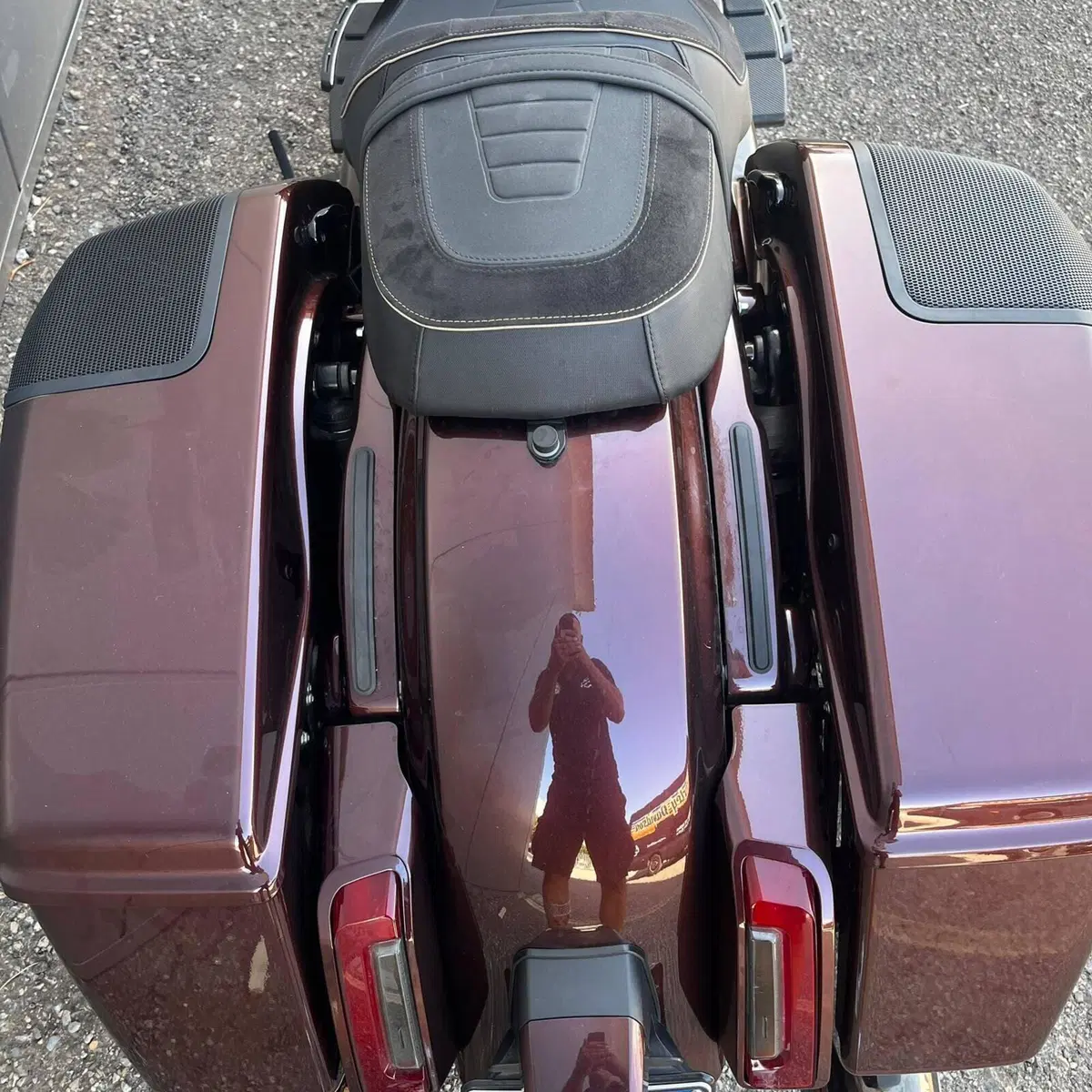 Harley-Davidson CVO Street Glide (2024) (20)