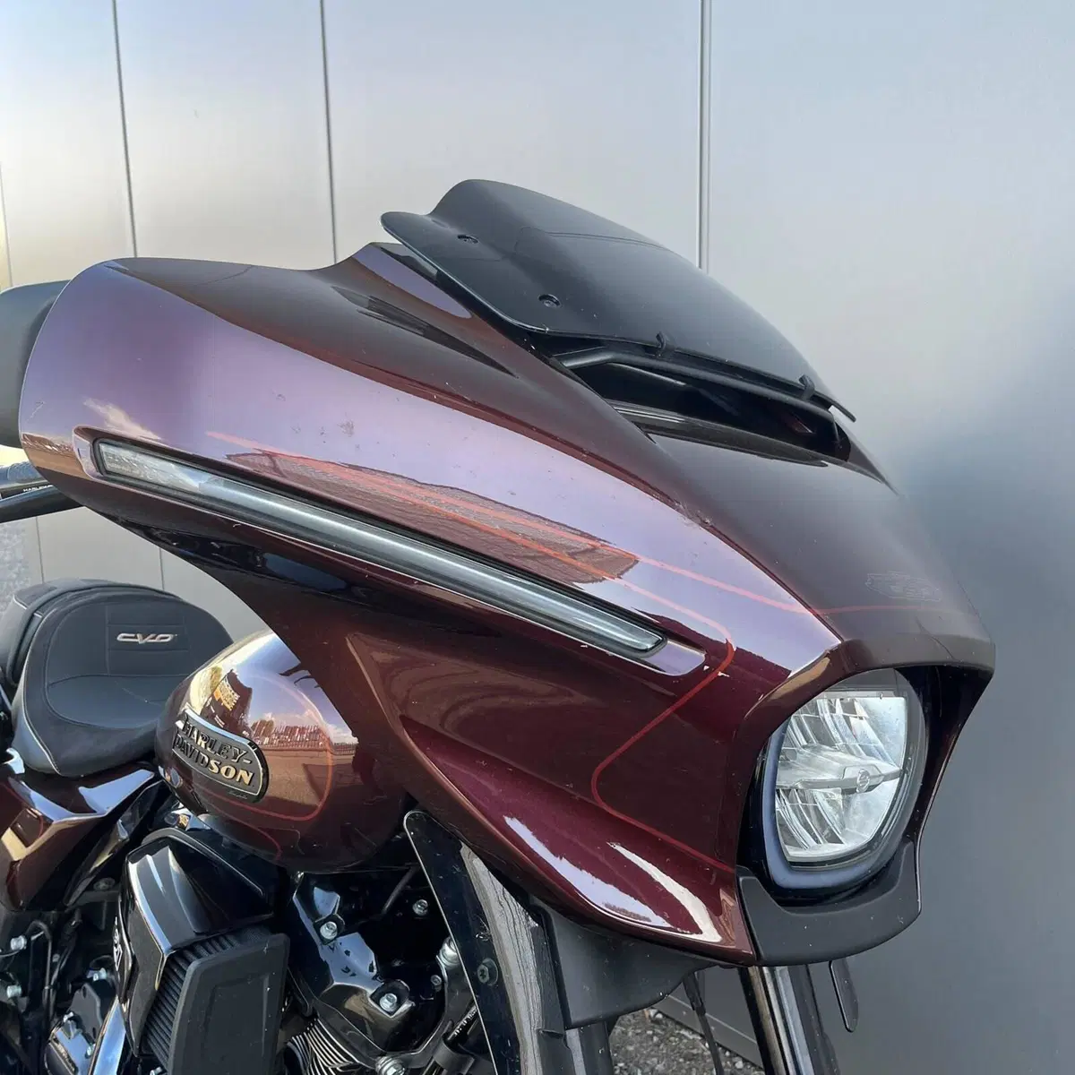 Harley-Davidson CVO Street Glide (2024) (5)