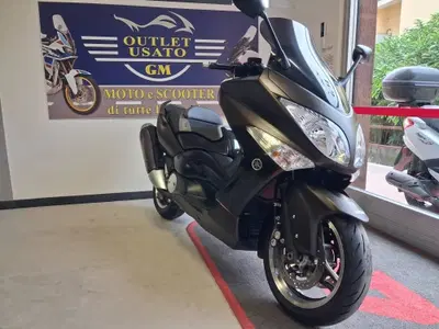 Yamaha T-Max 500 Tech Max (2011 - 13) usata