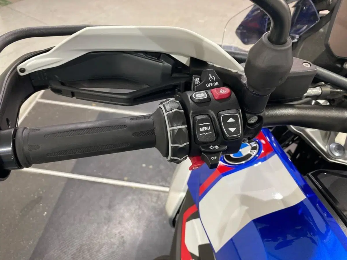 Bmw R 1300 GS Trophy (2023 - 26) (7)