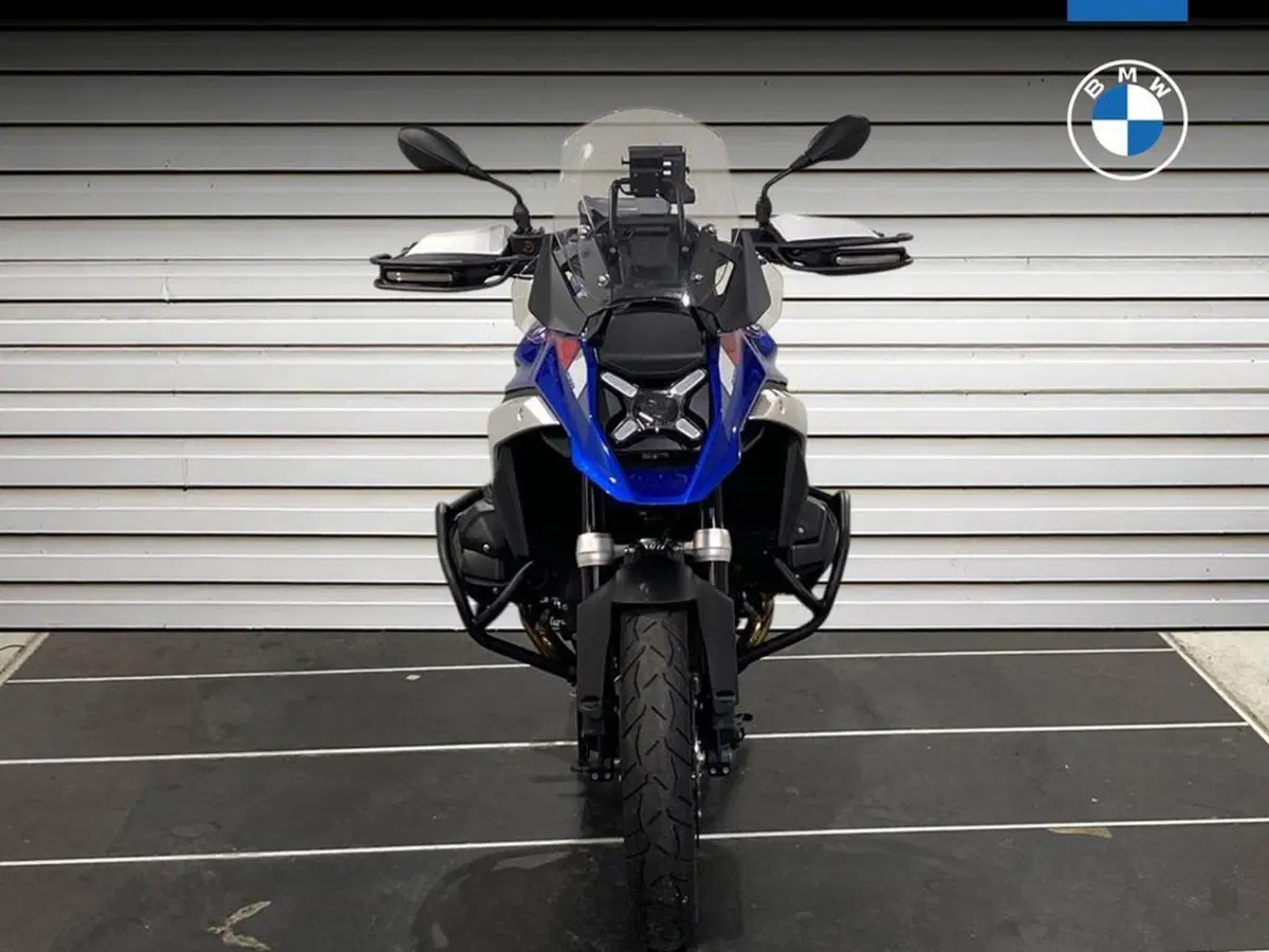 Bmw R 1300 GS Trophy (2023 - 26) (2)