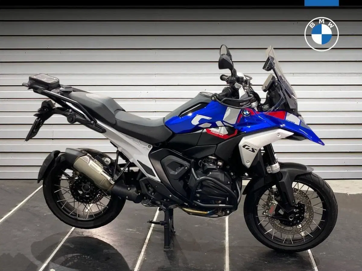 Bmw R 1300 GS Trophy (2023 - 26) (5)