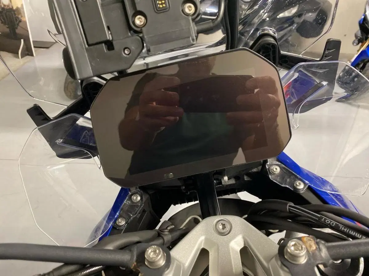 Bmw R 1300 GS Trophy (2023 - 26) (6)