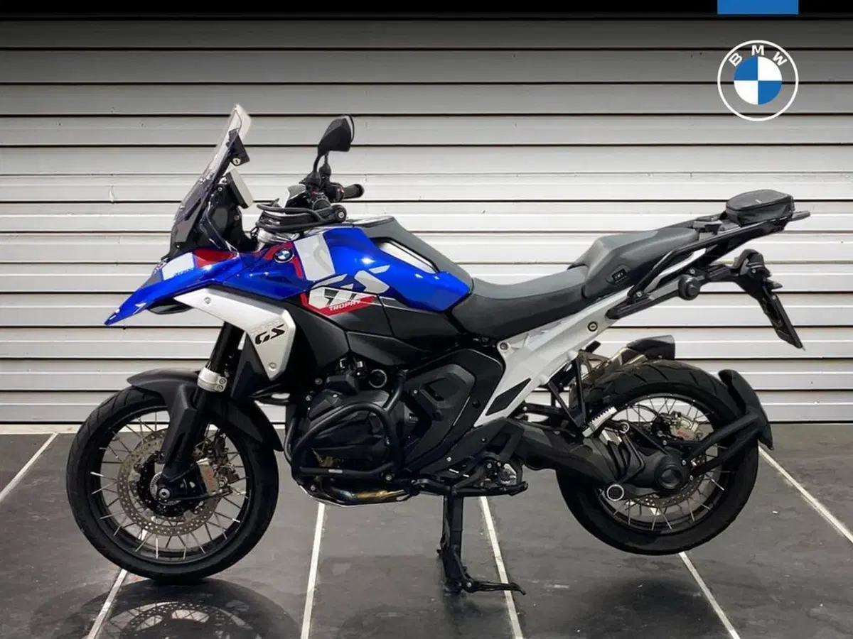 Bmw R 1300 GS Trophy (2023 - 26) (3)