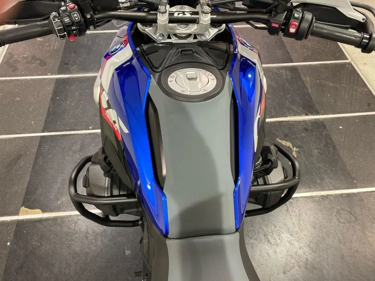 Bmw R 1300 GS Trophy (2023 - 26) (9)