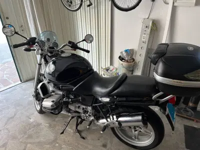 Bmw R 850 R Comfort (2004 - 07) usata