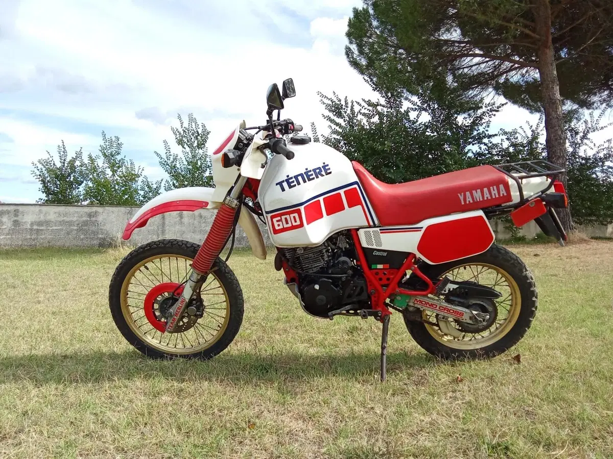 Yamaha Tenere