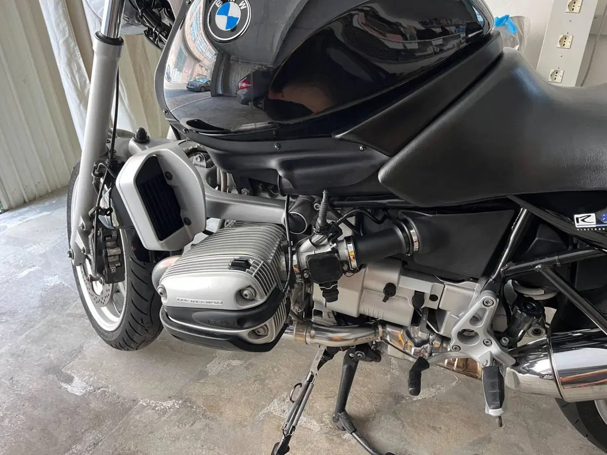 Bmw R 850 R Comfort (2004 - 07) (3)
