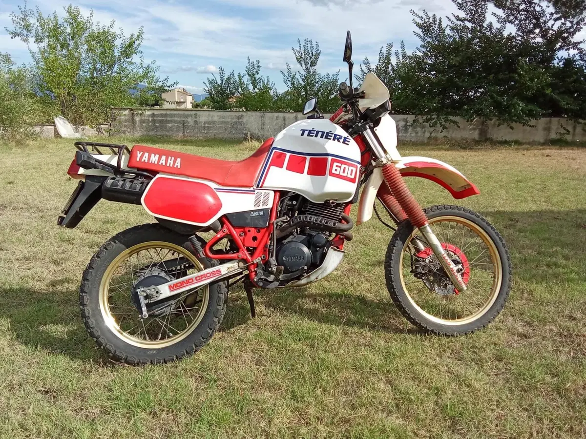 Yamaha Tenere (2)