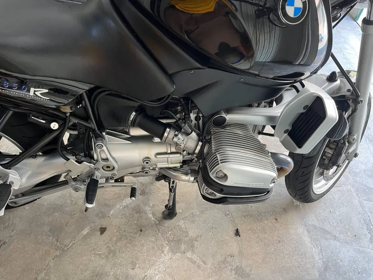 Bmw R 850 R Comfort (2004 - 07) (6)