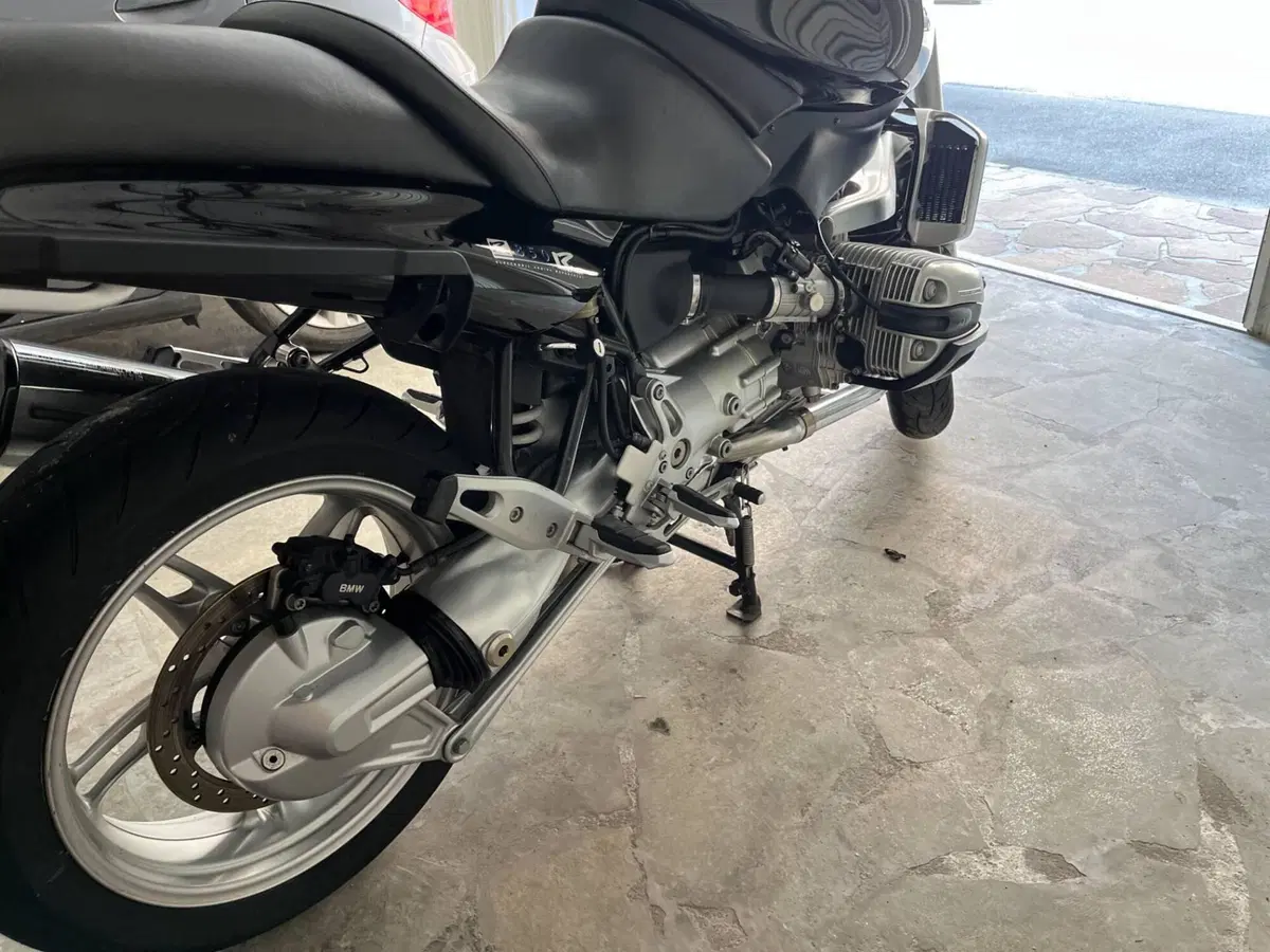 Bmw R 850 R Comfort (2004 - 07) (7)