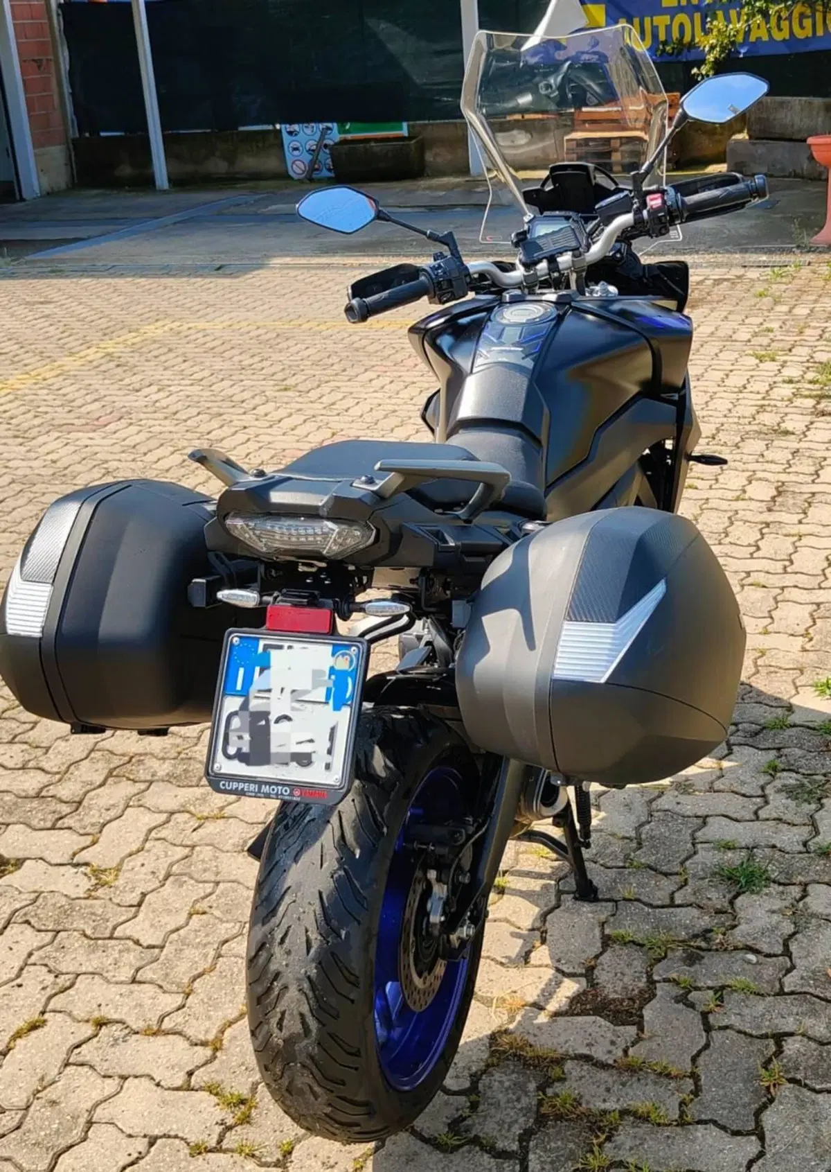 Yamaha Tracer 900 (2018 - 20) (2)