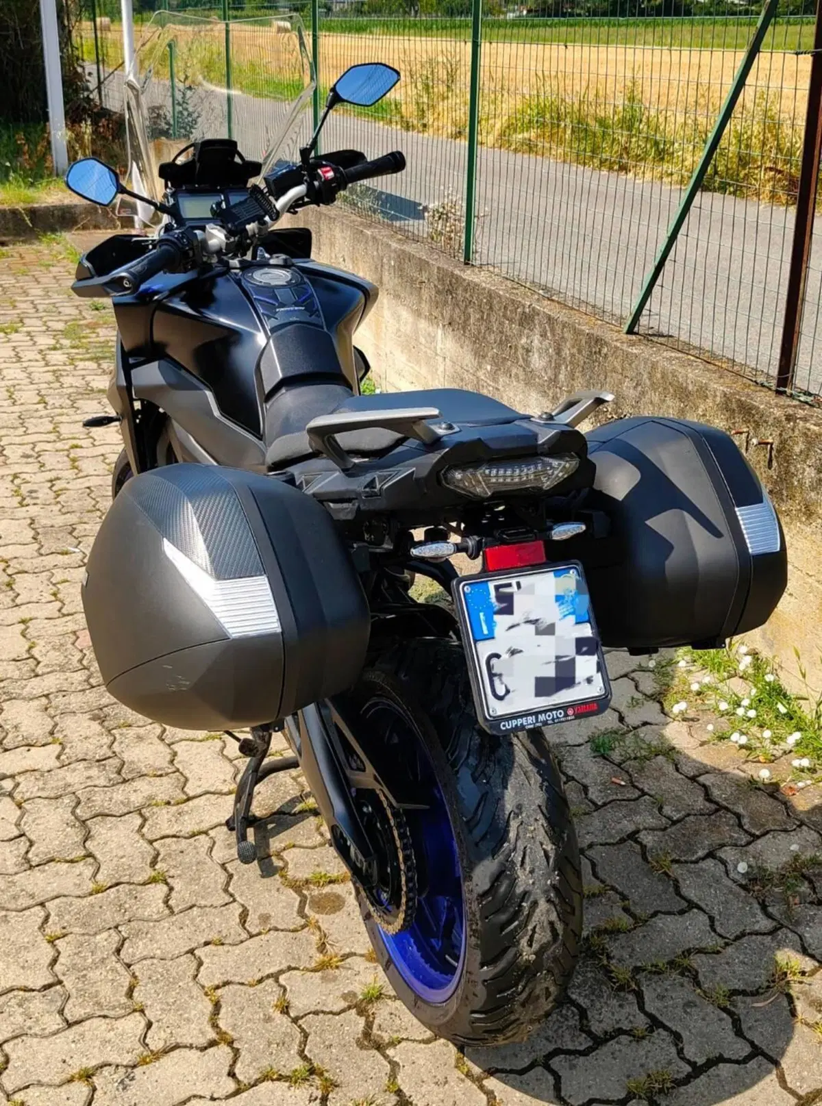 Yamaha Tracer 900 (2018 - 20) (3)