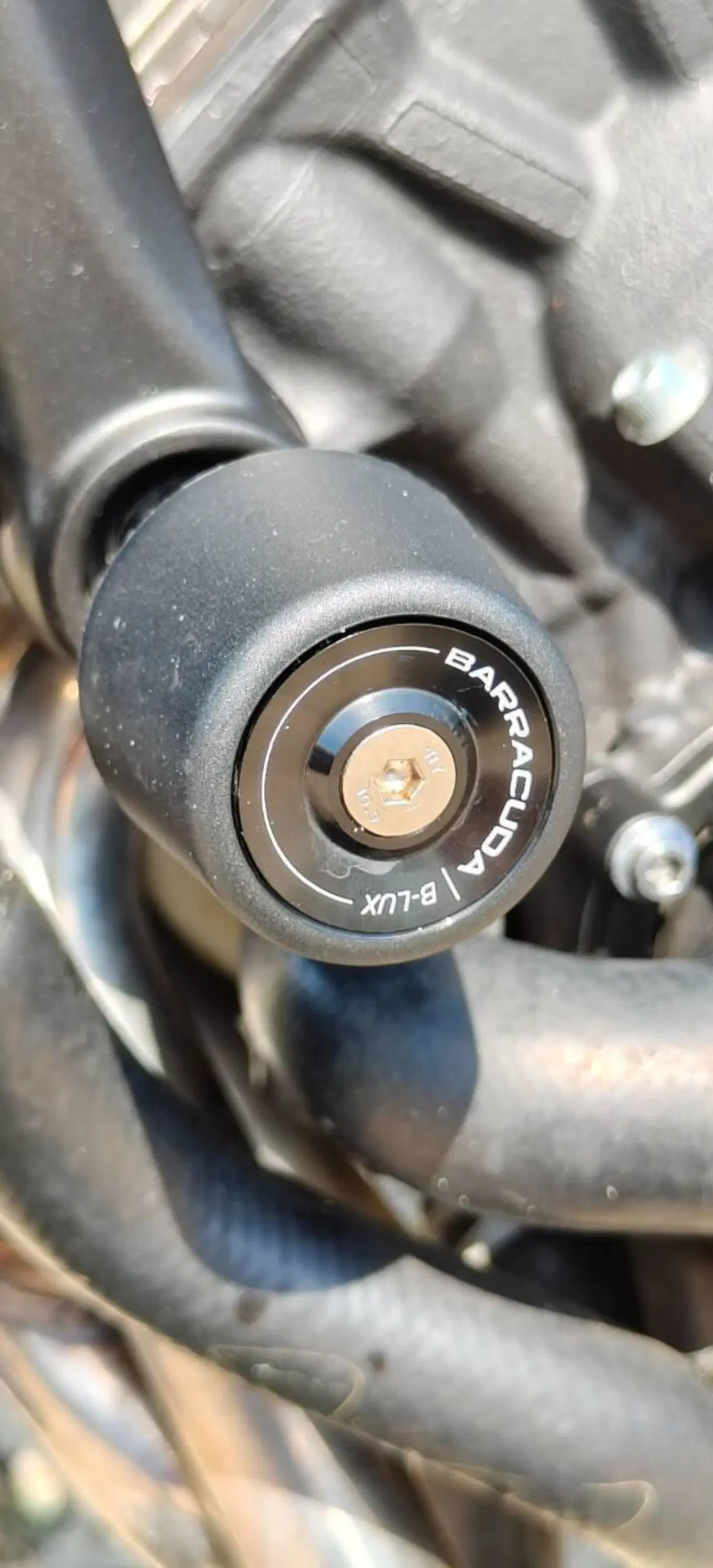 Yamaha Tracer 900 (2018 - 20) (4)
