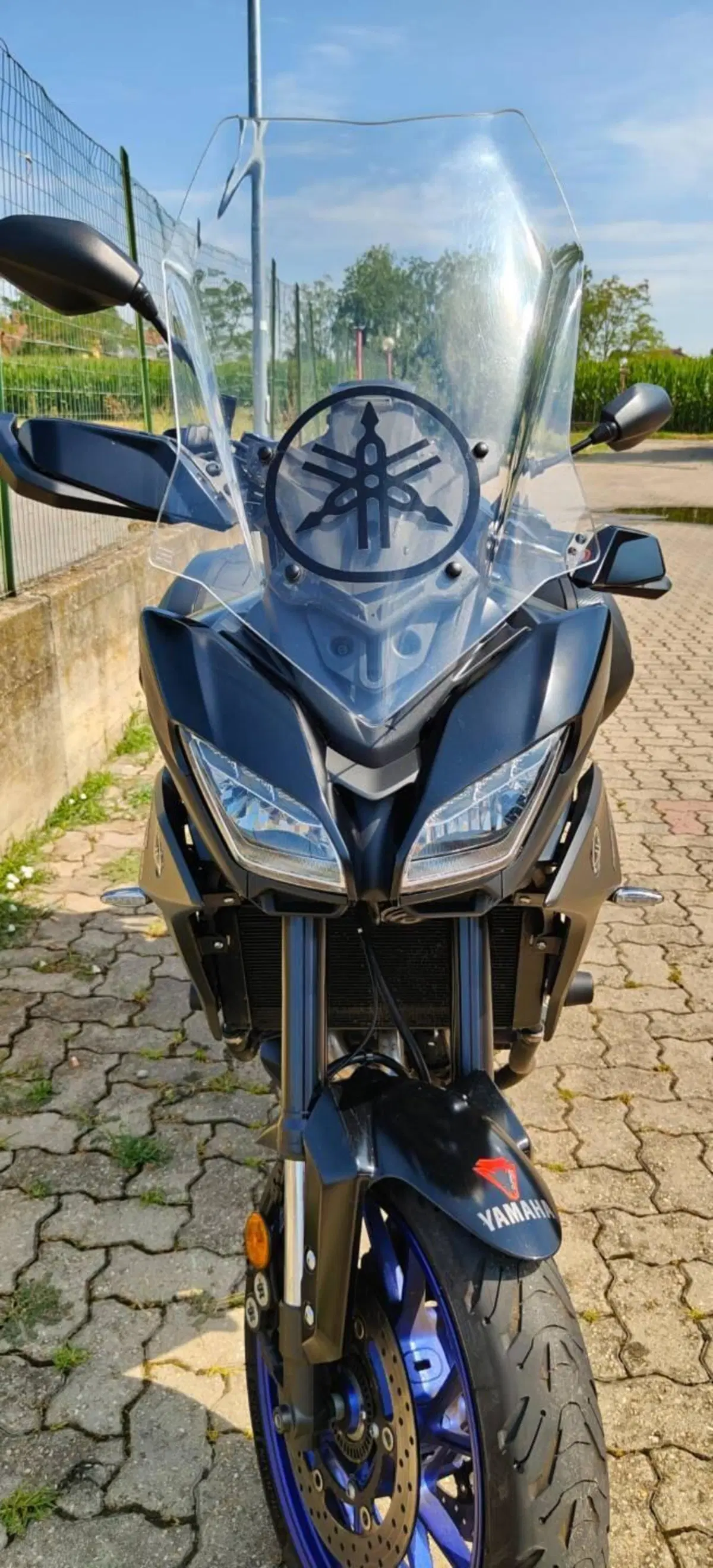 Yamaha Tracer 900 (2018 - 20) (5)