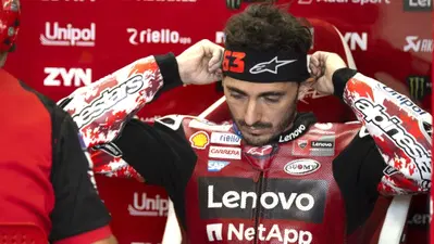 MotoGP 2026. GP del Regno Unito a Silverstone. Pecco Bagnaia limitato dalla doppia operazione: "Finire nei 10 &egrave; l'obiettivo"