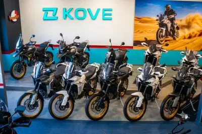 Kove 800X Pro (2026) nuova
