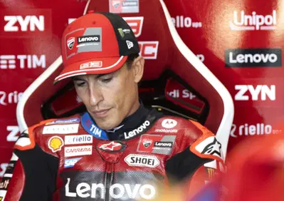 MotoGP 2026. GP del Regno Unito a Silverstone. Marc Márquez: Stesso punto debole, ma posso essere più aggressivo. Al momento siamo da 5°-7° posto