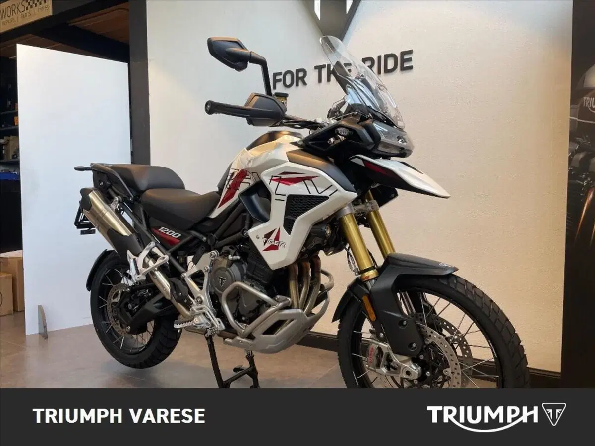 Triumph Tiger 1200 Desert Special Edition (2026) (2)