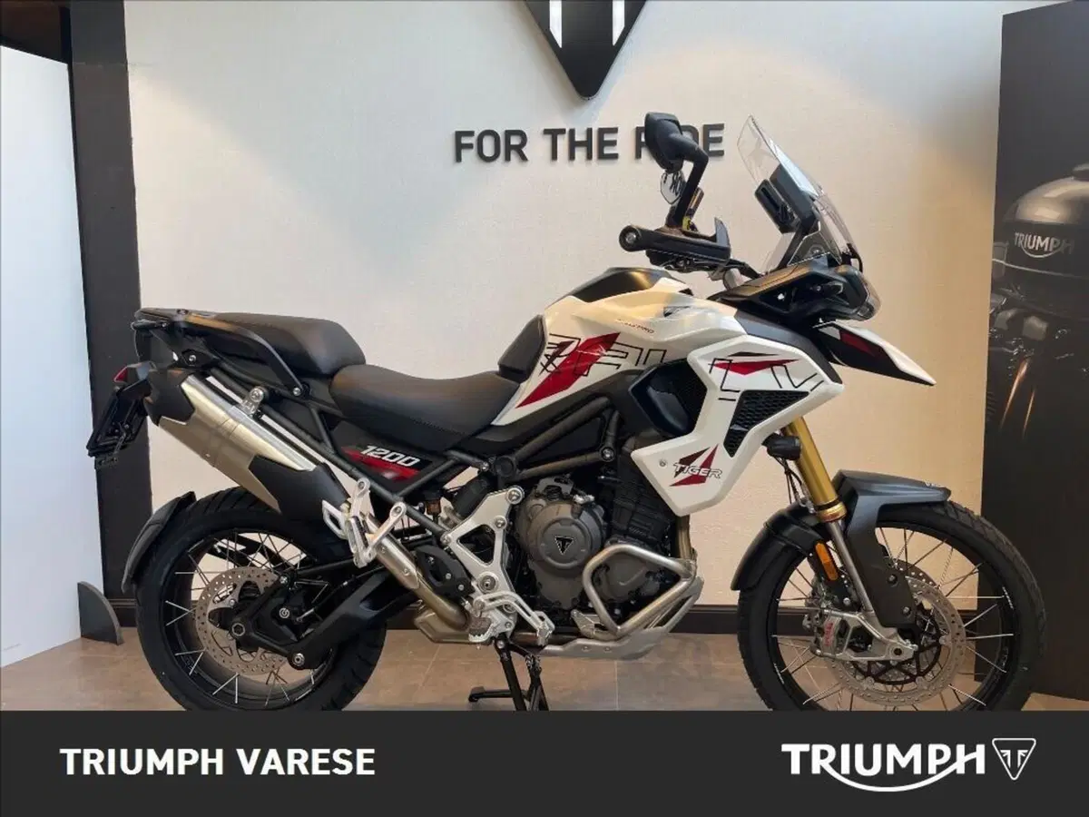 Triumph Tiger 1200 Desert Special Edition (2026)