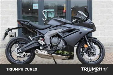 Triumph Daytona 660 (2024 - 26) usata