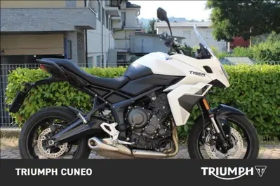 Triumph Tiger Sport 660 (2026) usata