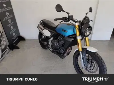 Fantic Motor Caballero 700 Deluxe (2025 - 26) usata