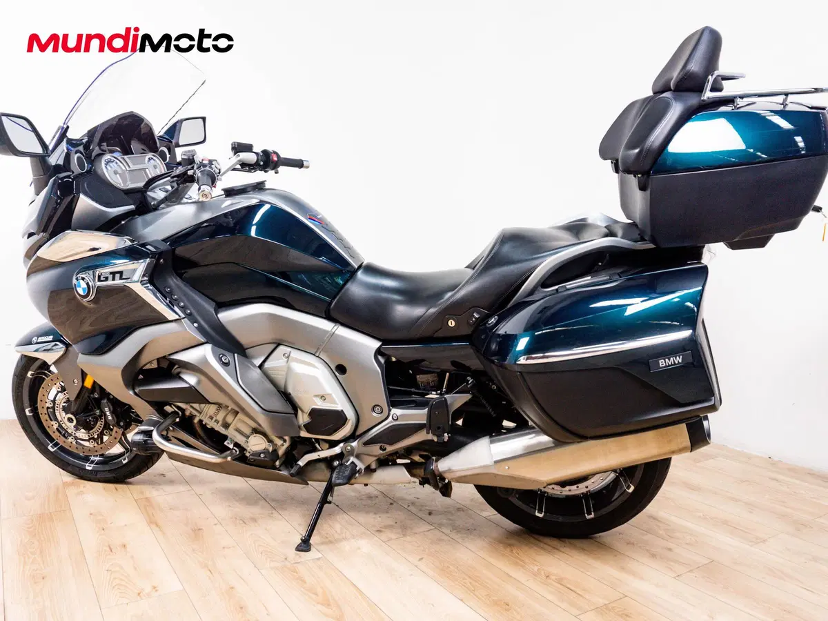 Bmw K 1600 GTL (2010 - 16) (6)