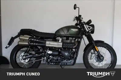 Triumph Scrambler 900 (2023 - 25) usata