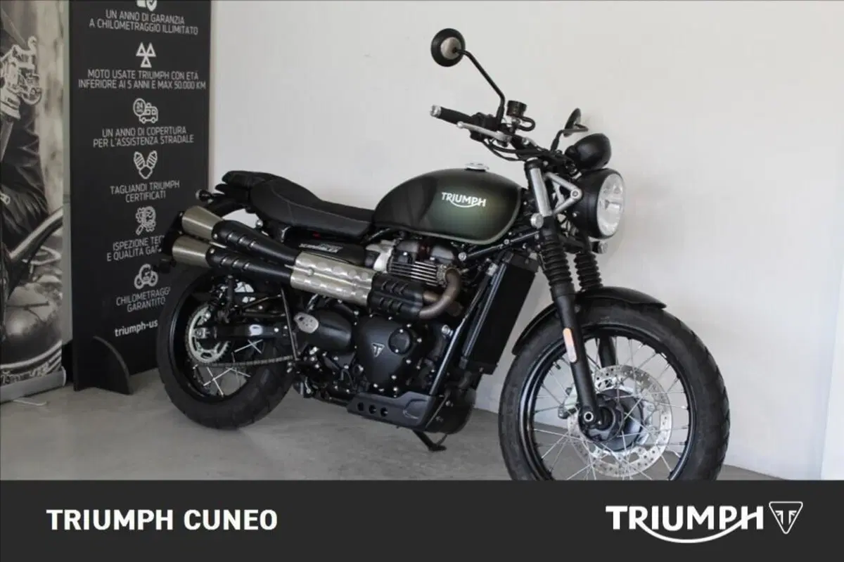 Triumph Scrambler 900 (2023 - 25) (2)