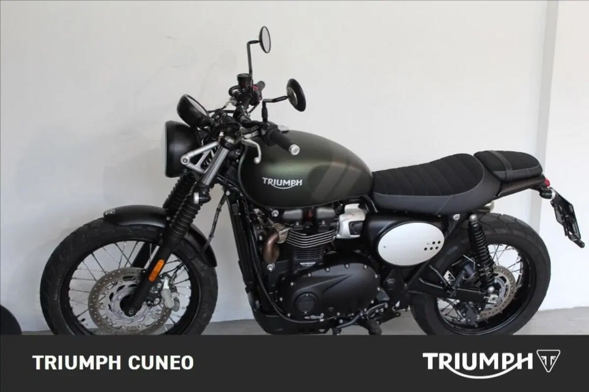 Triumph Scrambler 900 (2023 - 25) (5)
