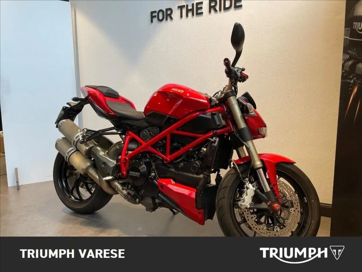 Ducati Streetfighter 848 (2011 - 15) (2)