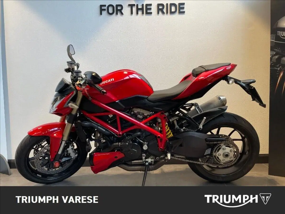 Ducati Streetfighter 848 (2011 - 15) (3)