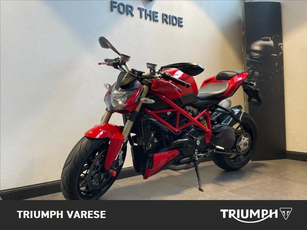 Ducati Streetfighter 848 (2011 - 15) (4)