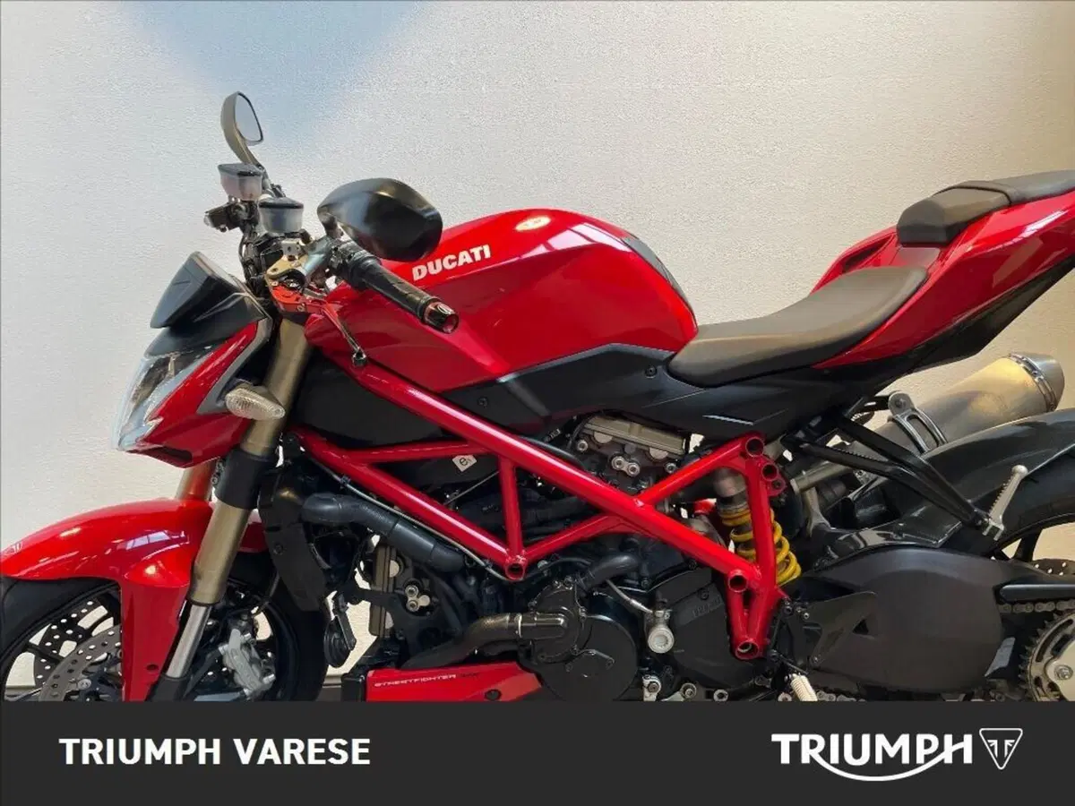 Ducati Streetfighter 848 (2011 - 15) (6)