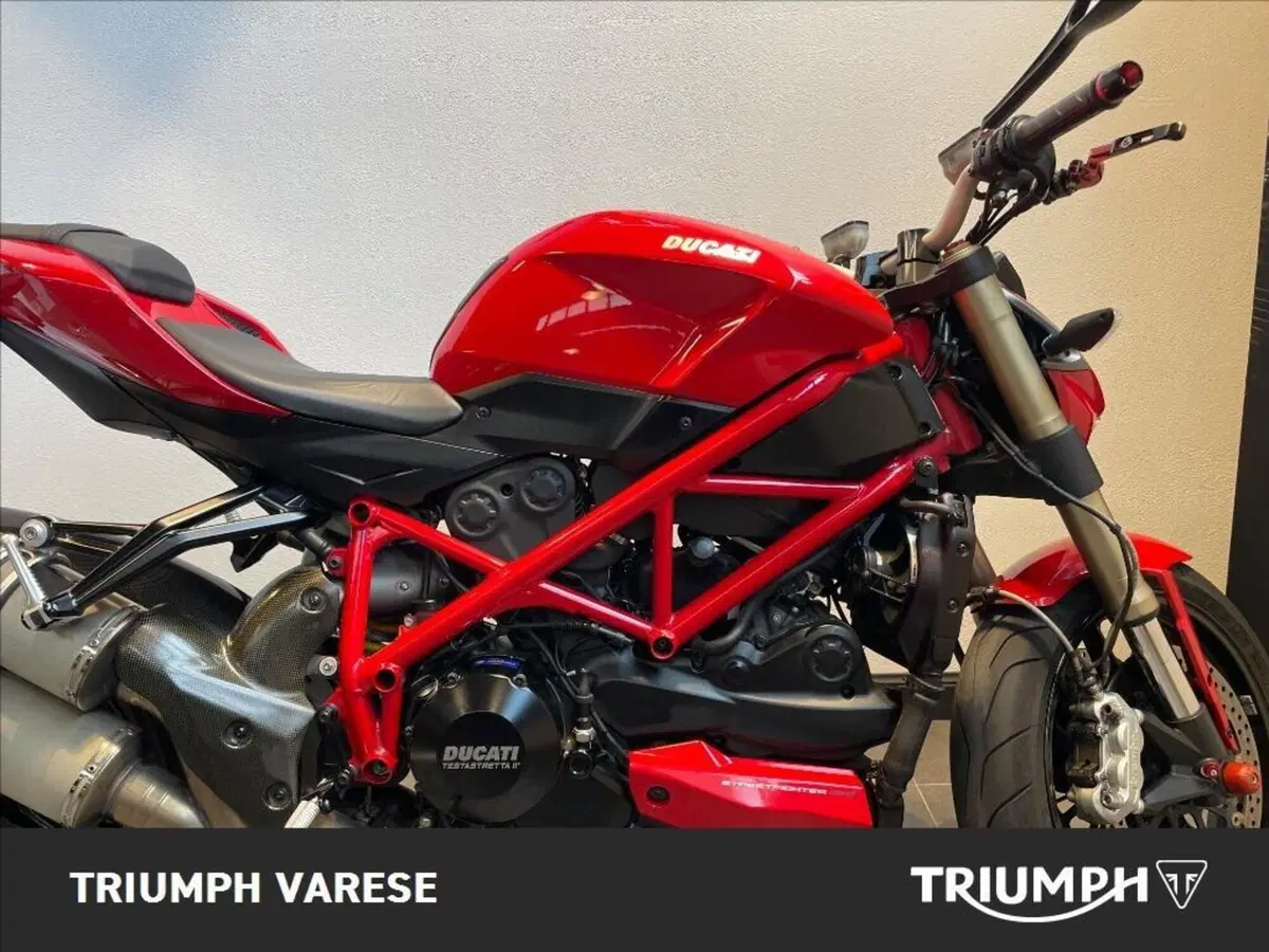 Ducati Streetfighter 848 (2011 - 15) (5)