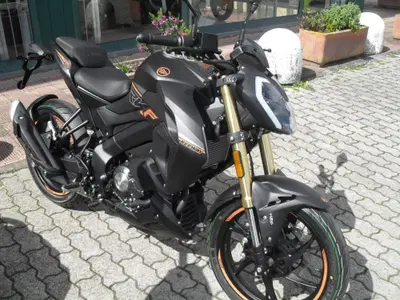 Keeway Motor RKF 125 (2025 - 26) nuova