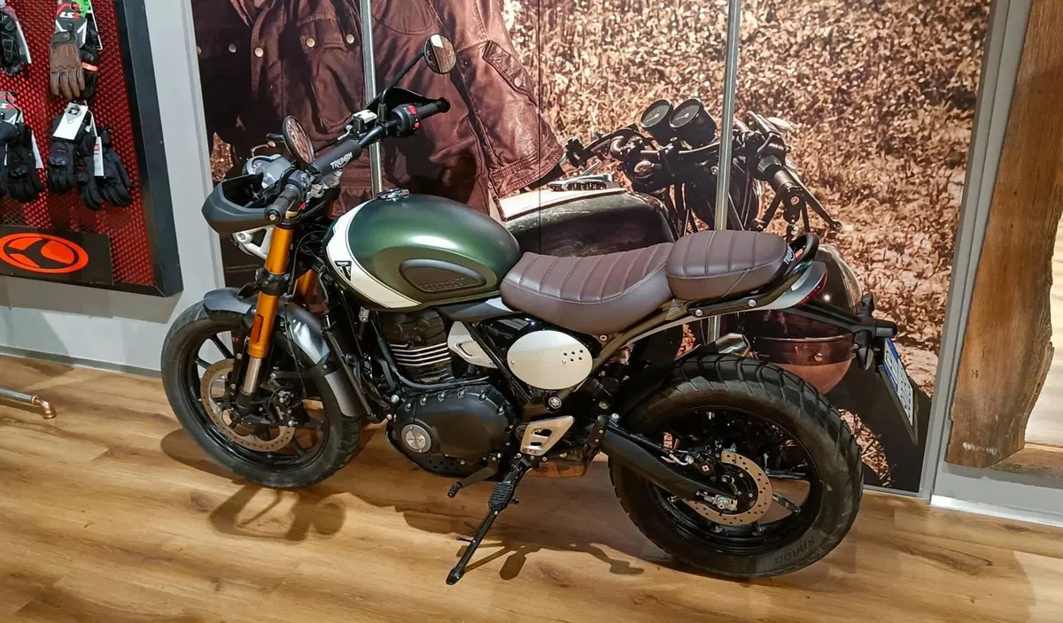 Triumph Scrambler 400 XC (2025 - 26) (5)
